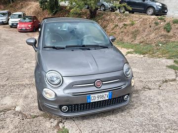 Fiat 500 1.0 Hybrid Lounge