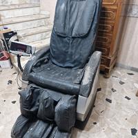 poltrona per massaggi