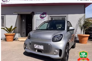 SMART fortwo EQ Prime