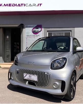 SMART fortwo EQ Prime