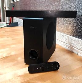 soundbar subwoofer dolby atmos