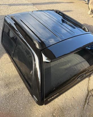 Hard top per Pick up Nissan Navara d40