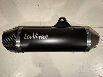 Scarico Suzuki SV 650