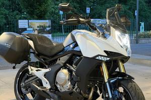 Cfmoto650 mt ADV