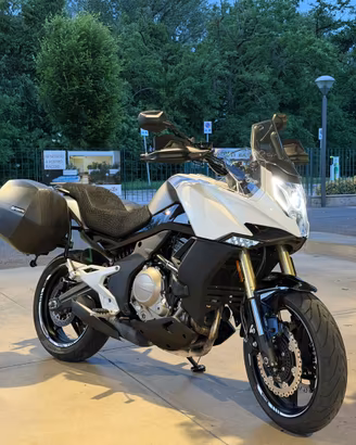 Cfmoto650 mt ADV