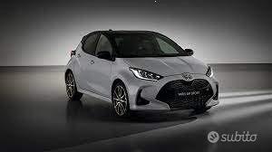 Ricambi Toyota Yaris