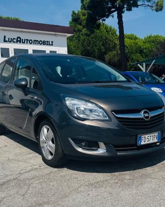 Opel Meriva 1.4 Turbo 120CV GPL Tech Cosmo