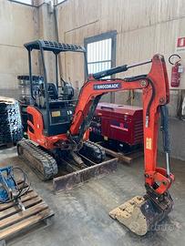 Escavatore Eurocomach ES18