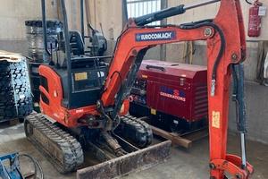 Escavatore Eurocomach ES18