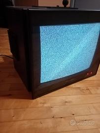 televisore vintage brionvega