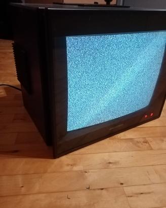 televisore vintage brionvega