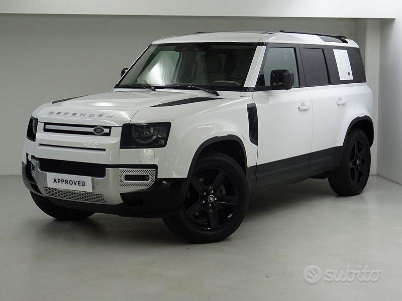 Land Rover Defender (2019)