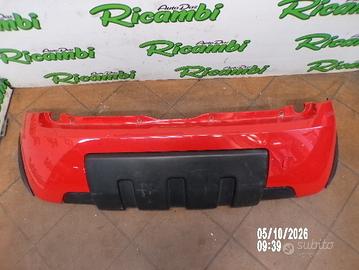 PARAURTI POSTERIORE PER FIAT PANDA 169 4X4 2006