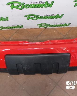 PARAURTI POSTERIORE PER FIAT PANDA 169 4X4 2006