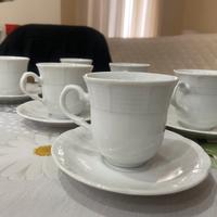 Set da 6 Tazzine Thun Bohemia