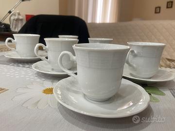 Set da 6 Tazzine Thun Bohemia