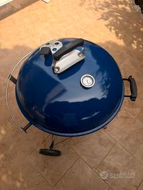 Barbecue a Carbone