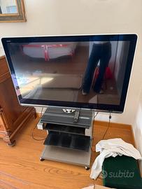 Sharp Aquos Quattron 46” Full HD LED – LC-46LE820E