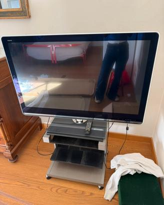 Sharp Aquos Quattron 46” Full HD LED – LC-46LE820E