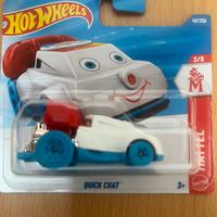Hot Wheels Quick Chat