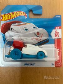 Hot Wheels Quick Chat