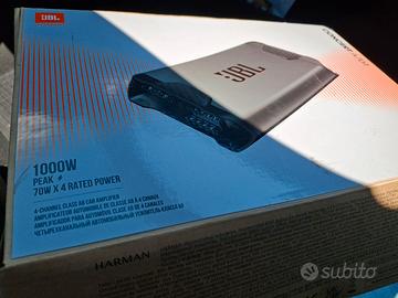 amplificatore jbl