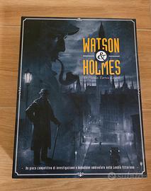 watson e holmes asmodee gioco da tavolo
