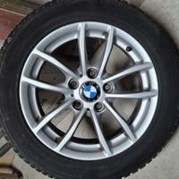 Hankook I-cept rs2 205/55 R16 94H e cerchio lega