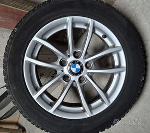 Hankook I-cept rs2 205/55 R16 94H e cerchio lega