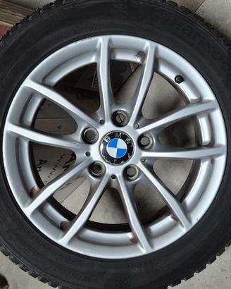 Hankook I-cept rs2 205/55 R16 94H e cerchio lega
