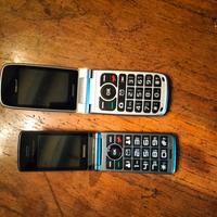 telefono marca BRONDI 