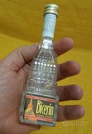 Bottiglietta mignon in vetro Mole Antonelliana