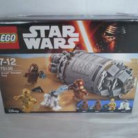 Lego 75136 Droid Escape Pod Star Wars Sigillato