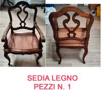 SEDIE D' EPOCA