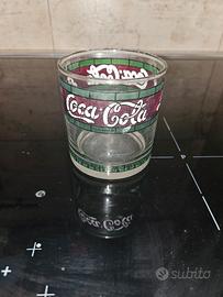 bicchieri cocacola
