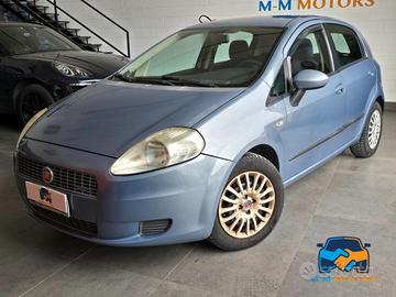 Fiat Grande Punto 5 Porte Grande Punto 5p 1.3 mjt