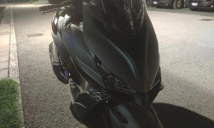 Kymco Xciting 400i - 2022