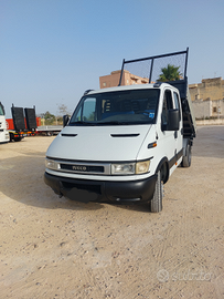 Iveco daily 35C13 ribaltabile 7 posti