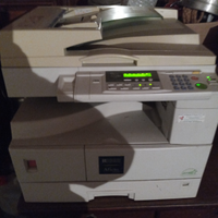 Fotocopiatrice A3 Richo Aficio 1113