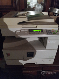 Fotocopiatrice A3 Richo Aficio 1113