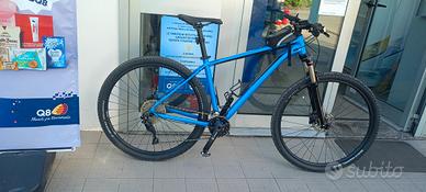 bici mtb cannondale ,come nuova!