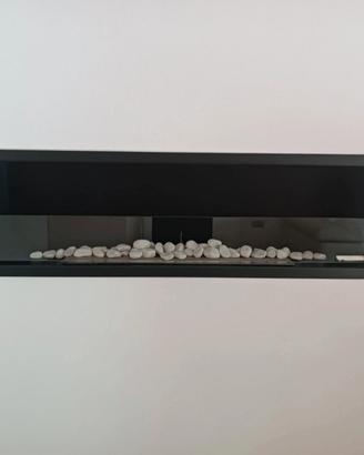 Camino al bioetanolo Stex 83,5x22x16 da incasso