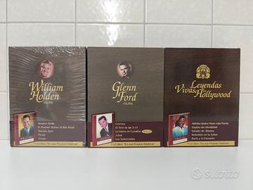 Cofanetti DVD di attori