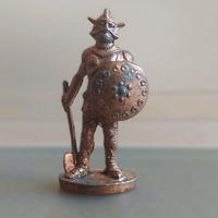 Soldatino Vichingo A5 vintage – sorpresina kinder