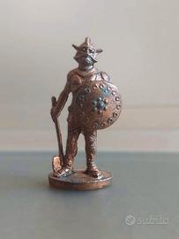 Soldatino Vichingo A5 vintage – sorpresina kinder