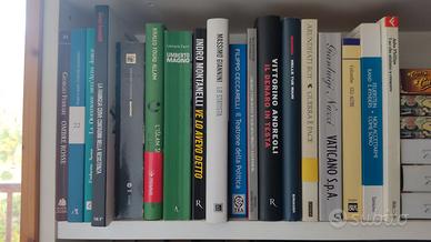 COLLEZIONE 18 SAGGI VARIO ARGOMENTO: POLITICA, SOC