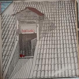 dischi vinile Battiato