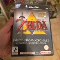The Legend of Zelda Disco Promozionale