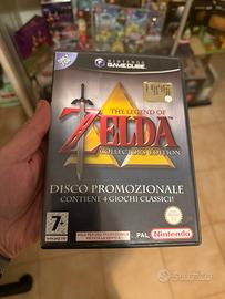 The Legend of Zelda Disco Promozionale