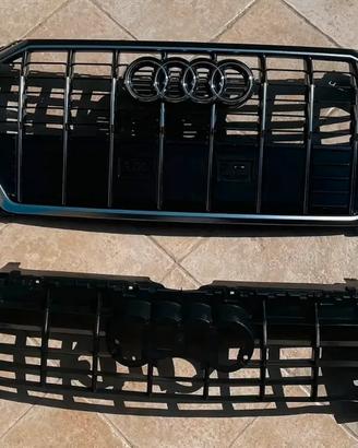 Griglia calandra Audi Q3 2019